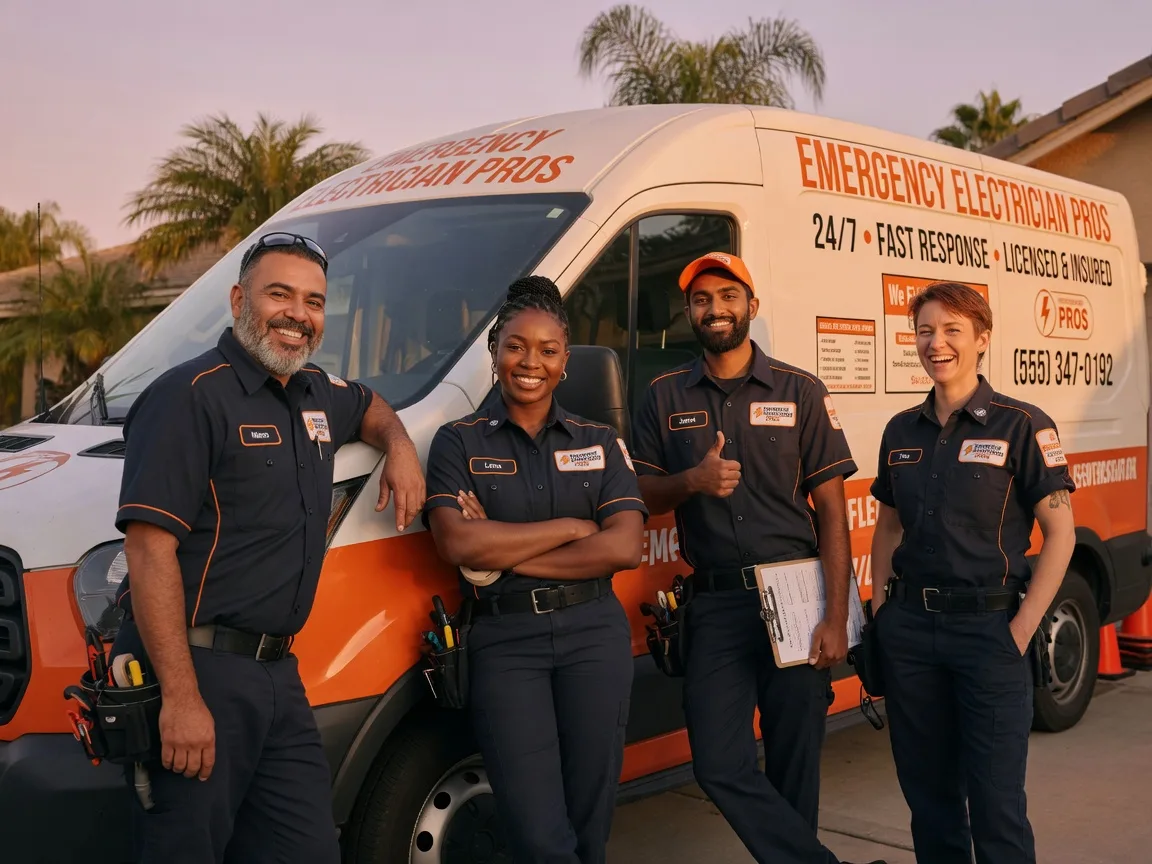 Emergency Electrician company in Merrillan, WI